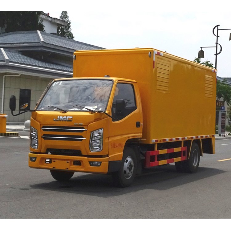 库尔勒发电车出租